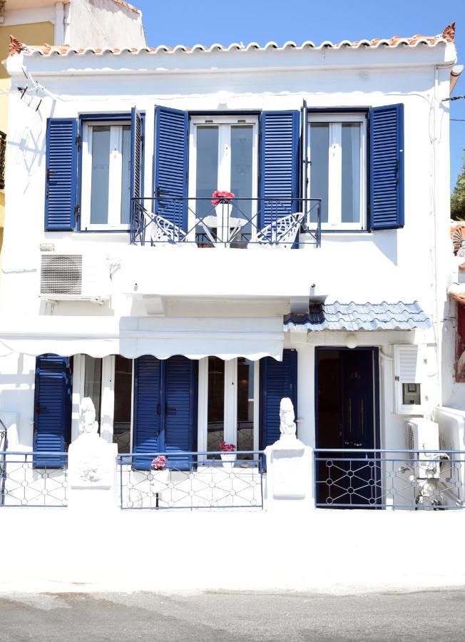 Villa Lions House Pythagorio Extérieur photo